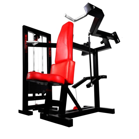 Kelton maszyna do wyciskania siedząc na mięśnie naramienne PMS15s