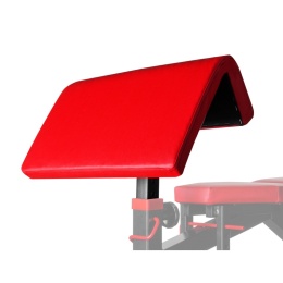 Kelton-modlitewnik na biceps z oparciem- HZ5