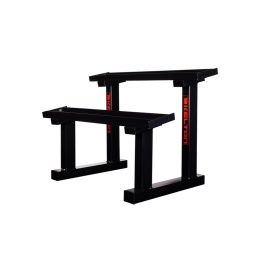 Kelton stojak na hantle półka mała PS9