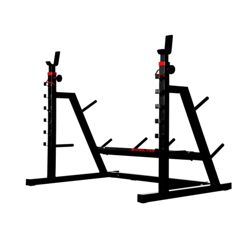 Kelton stojaki wielofunkcyjne z asekuracja HS9 HEAVY