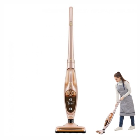 Odkurzacz pionowy OB100 3w1 110W cyklonowy HEPA LED bezprzewodowy