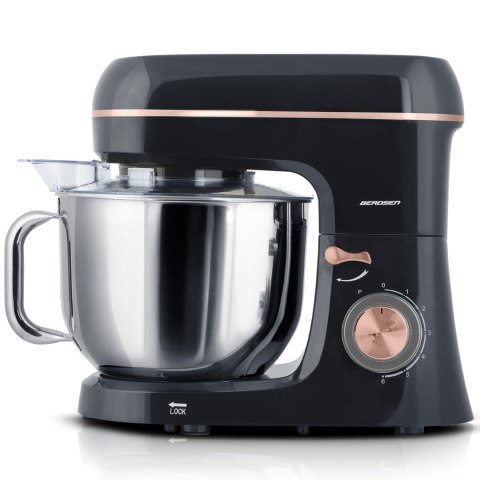 Robot kuchenny planetarny mikser 3w1 6l Berdsen 1400 W BD-756