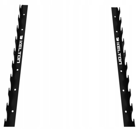 WIESZAK ŚCIENNY NA GRYFY KELTON WG1-10 SOLIDNY