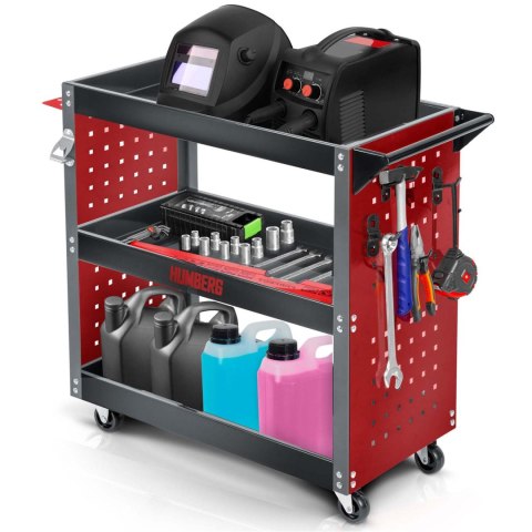 Wózek narzędziowy warsztatowy Humberg HM-515