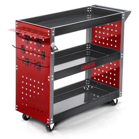 Wózek narzędziowy warsztatowy Humberg HM-515