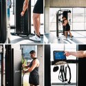Ares Pro Brama Do Ćwiczeń Z Wyciągiem I Stosem Commercial Hms