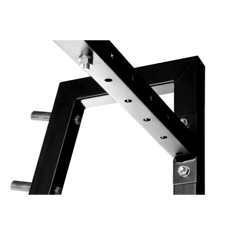 Kelton HS4 stojaki pod sztangę regulowane 6 poziomów asekuracja 500kg