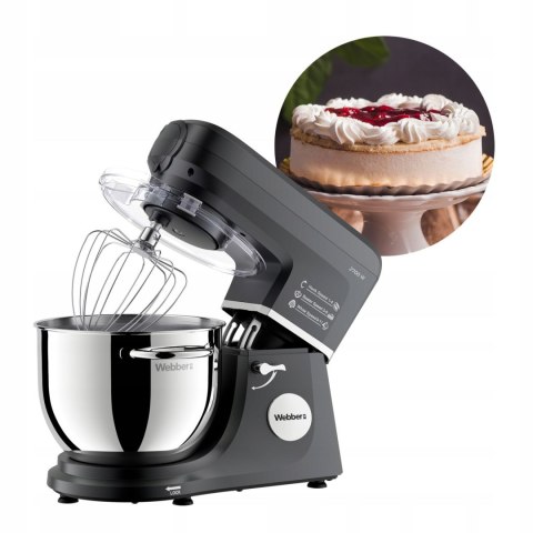 Robot planetarny Webber SM17 Premium 2700W misa 7L podgrzewana