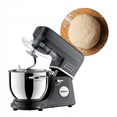 Robot planetarny Webber SM17 Premium 2700W misa 7L podgrzewana