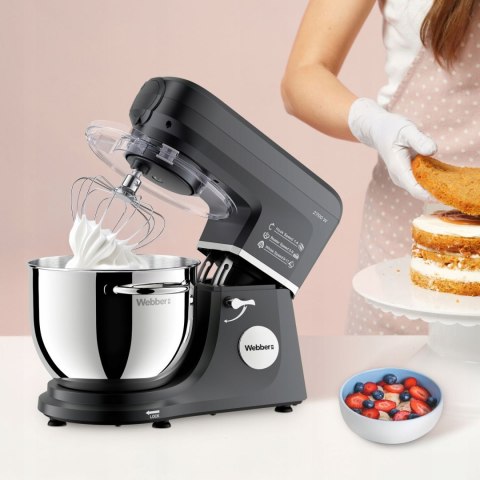 Robot planetarny Webber SM17 Premium 2700W misa 7L podgrzewana