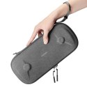Spigen Klasden Pouch - Etui do Sony PlayStation Portal (Charcoal Grey)