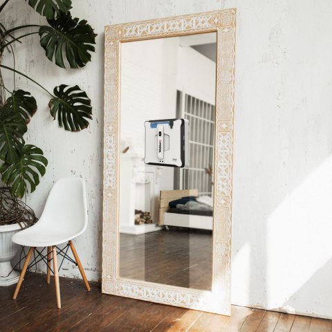 Automatyczny robot do mycia okien WEBBER WM200 ze spryskiwaczem 3000Pa