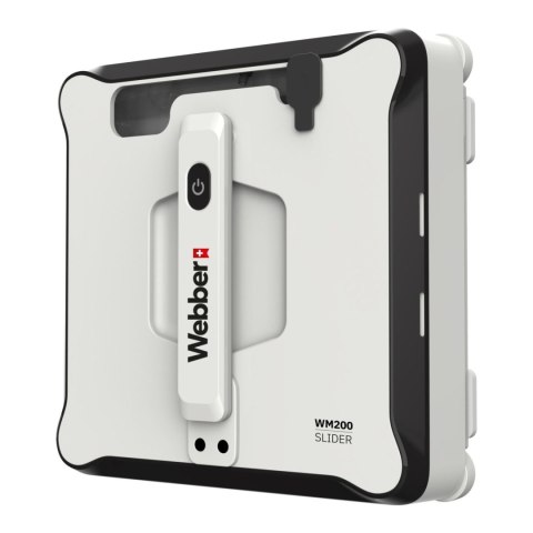 Automatyczny robot do mycia okien WEBBER WM200 ze spryskiwaczem 3000Pa