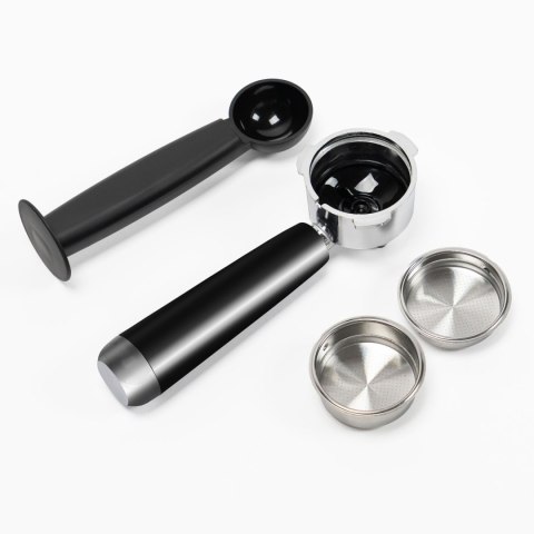 Ekspres ciśnieniowy kolbowy WEBBER BARISTA L7 CALDAS 20 bar 1350W