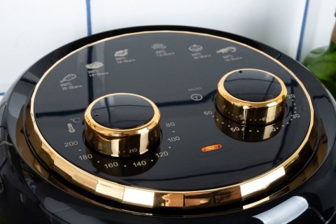 Frytkownica beztłuszczowa Air Fryer 3,5L 1300W Eldom FR35 czarna