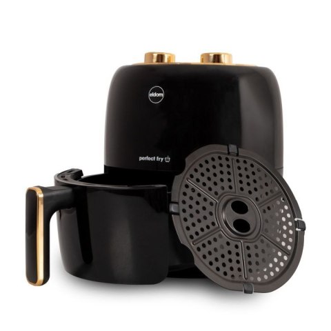 Frytkownica beztłuszczowa Air Fryer 3,5L 1300W Eldom FR35 czarna