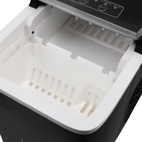 Kostkarka do lodu IDEAL domowa maszyna do kostek 12kg 100W ekspresowy lód