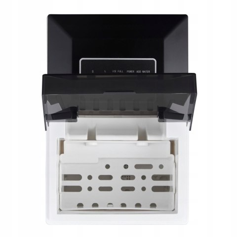 Kostkarka do lodu WEBBER domowa maszyna do kostek 10kg 165W ekspresowy lód