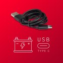 Elektryczne młynki do soli i pieprzu Webber USB C zestaw 2szt akumulatorowe