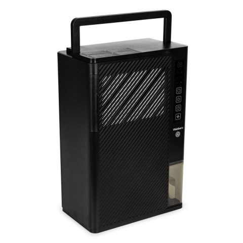 Osuszacz powietrza Webber DEX1 Glarus 3L rotor disc z filtrem