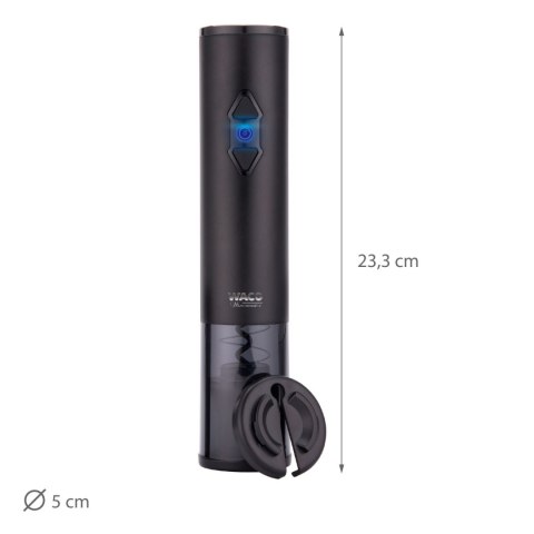 Otwieracz do wina, korkociag OW6 Waco zestaw prezentowy