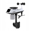 Stacja pogodowa METEO SP600 multi czujnik wiatr opady 6w1