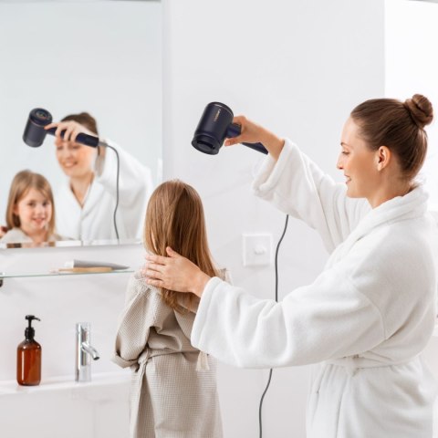 Suszarka do włosów Webber VENTA HD1698 3w1 1600W jonizacja LED