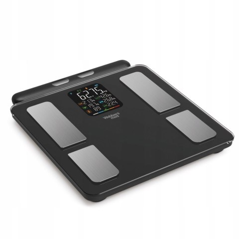 Waga łazienkowa Webber SCALA IF2825A analiza 15 parametrów Bluetooth