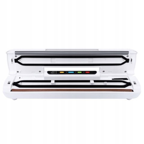 ZGRZEWARKA PRÓŻNIOWA DO FOLII PAKOWARKA ŻYWNOŚCI WEBBER V168B AUTOMATYCZNA