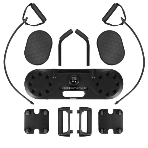 Deska Do Pompek I Brzucha 3W1 Hms Dbp02 Z Linkami I Licznikiem