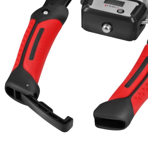 Hydrauliczny Ściskacz Ekspander Hms F1020 Pro 10-200 Kg Z Licznikiem