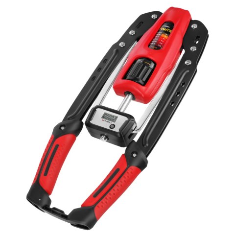 Hydrauliczny Ściskacz Ekspander Hms F1020 Pro 10-200 Kg Z Licznikiem