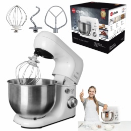 Robot planetarny Eldom WRK1200 CHEFS 5L 800W Pyszna Kolekcja