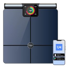 Waga łazienkowa inteligentna SIENA PS636C Webber PRO+ WiFi