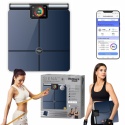 Waga łazienkowa inteligentna SIENA PS636C Webber PRO+ WiFi