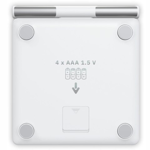 Waga łazienkowa inteligentna SIENA PS636 Webber PRO+ WiFi