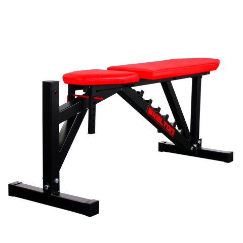 Ławka wielofunkcyjna Kelton HEAVY Tryton HL9 500kg regulowana 7+6