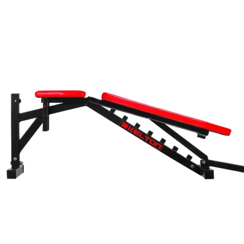 Ławka wielofunkcyjna Kelton HEAVY Tryton HL9 500kg regulowana 7+6