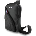 BMW Carbon Pocket & Metal Logo - Torebka crossbody na telefon (czarny)