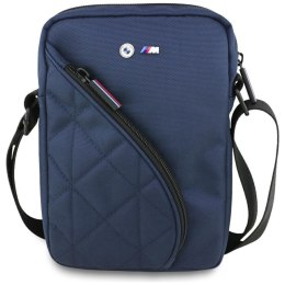 BMW Nylon Pockets & Metal Logo - Torba na tablet 8
