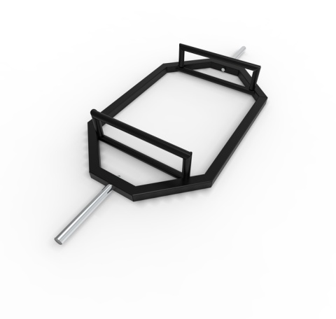 Kelton GH1 Gryf Hex Trap Bar fi 30 do martwego ciągu