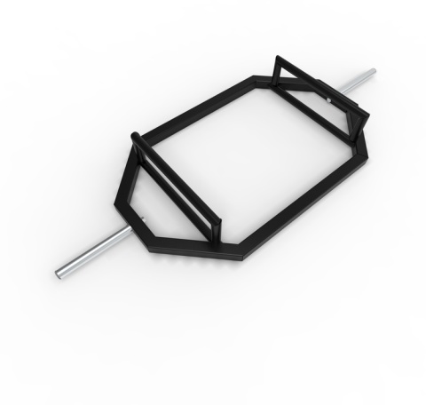 Kelton GH1 Gryf Hex Trap Bar fi 30 do martwego ciągu