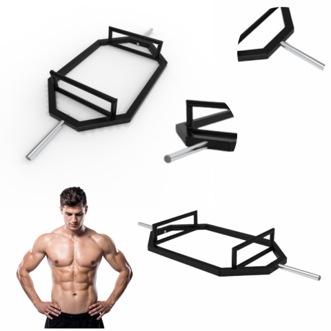 Kelton GH1 Gryf Hex Trap Bar fi 30 do martwego ciągu