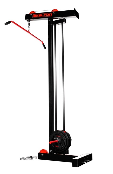 Kelton wyciąg HEAVY Otus HW6 200kg profil 80x60 górny dolny