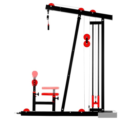 Kelton HEAVY Python HW7 HZ2 HD3 wyciąg górny dolny 300kg