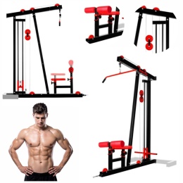 Kelton HEAVY Python HW7 HZ2 HD3 wyciąg górny dolny 300kg