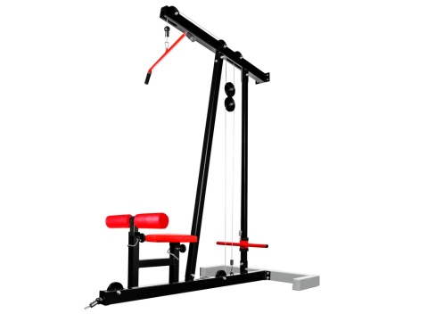 Kelton wyciąg Python HW2 HZ2 HD3 200kg profil 80x60 górny dolny