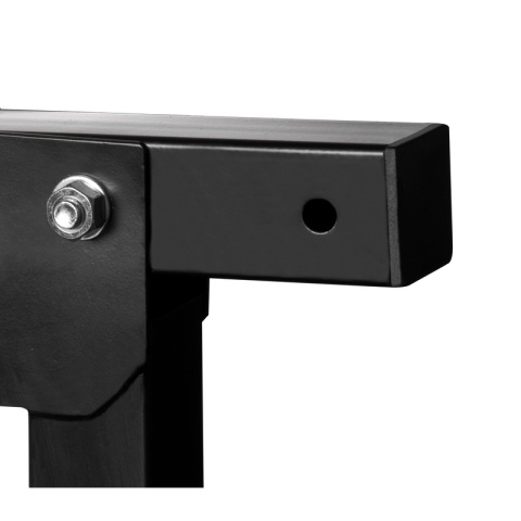 Ławka składana regulowana Kelton HL12 500kg 6x6