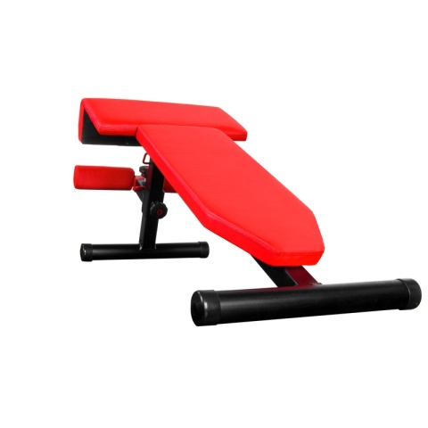 Ławka skośna Kelton HEAVY HL13 regulowana 9 kątów 400kg ABS