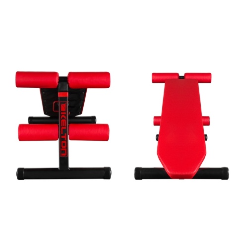 Ławka skośna do brzucha Kelton HL6 regulowana 400kg profil 50x50